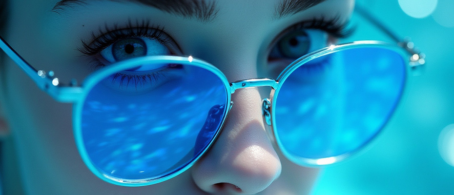 Il colore blu tra scienza e cultura